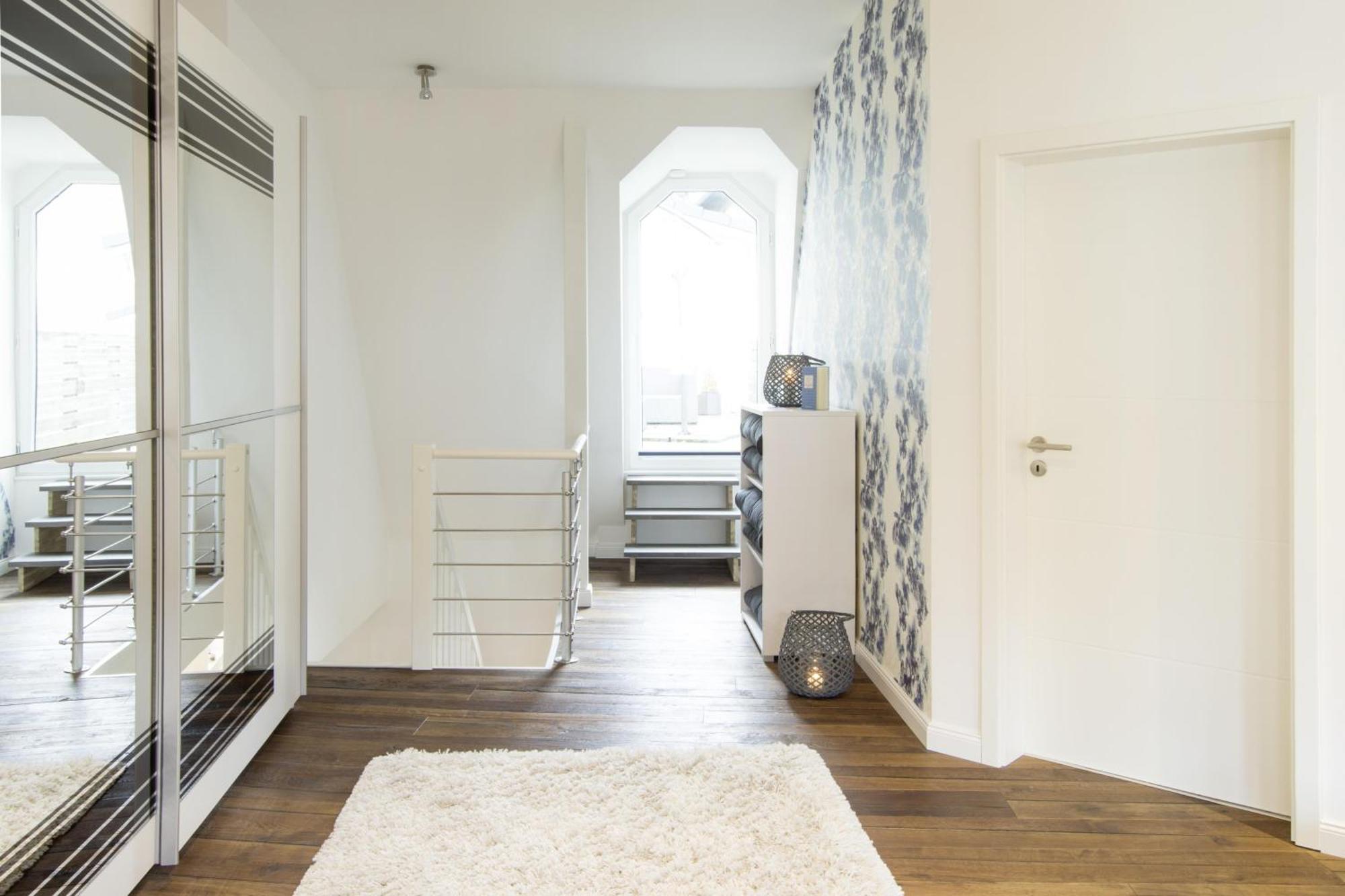 Appartement Penthouse Am Glockenturm à Flensbourg Extérieur photo